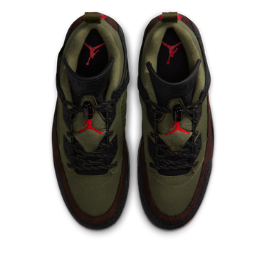 Air Jordan Spizike Low Beef & Broccoli