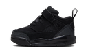 Air Jordan Spizike Low Black Anthracite (TD)