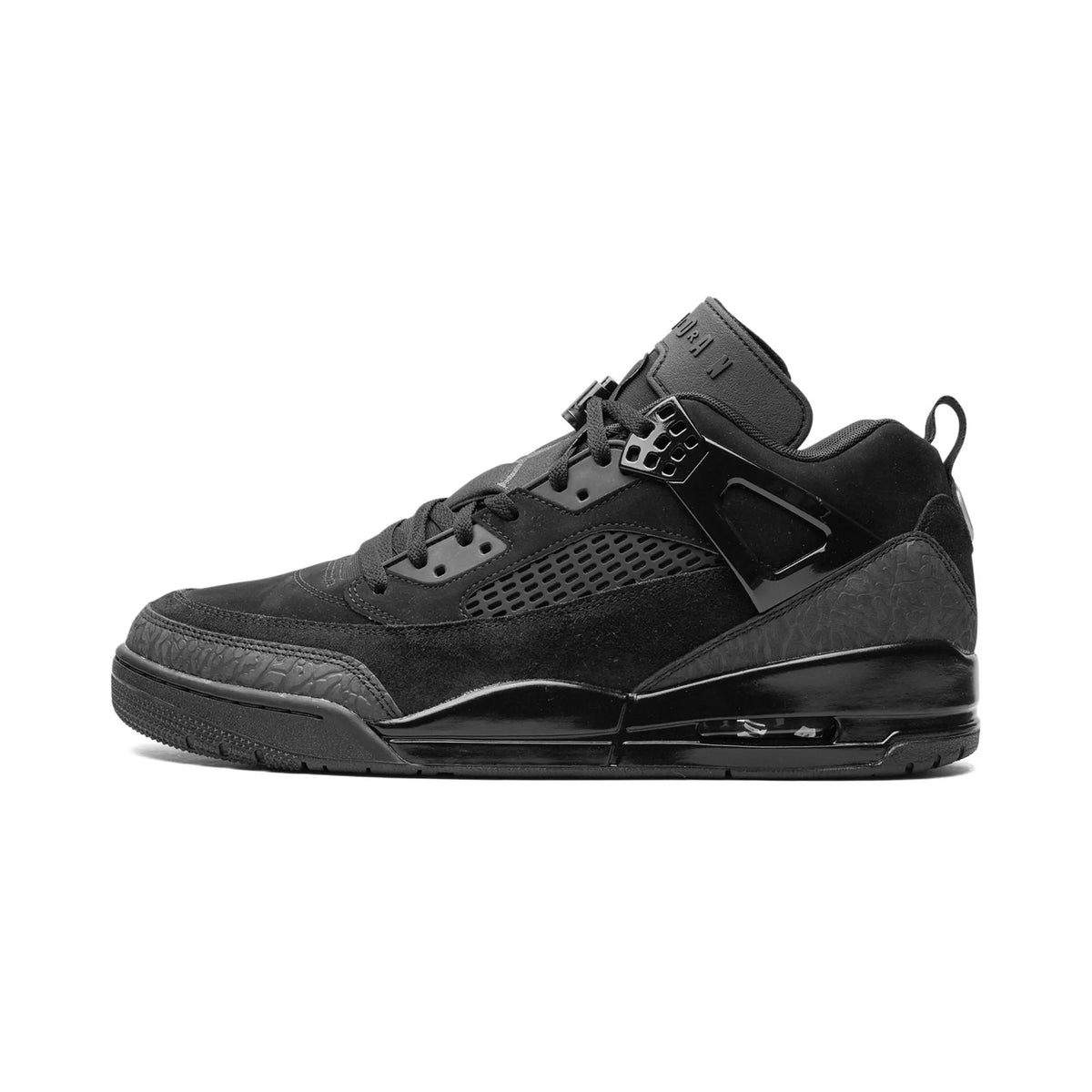 Air Jordan Spizike Low Black Cat