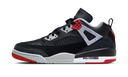 Air Jordan Spizike Low Black Cement