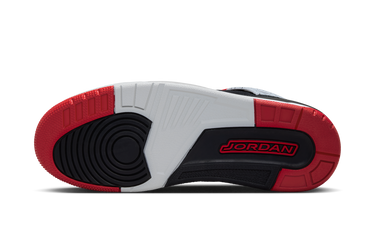 Air Jordan Spizike Low Black Cement