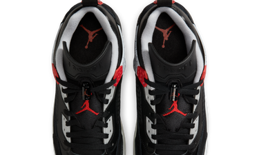 Air Jordan Spizike Low Black Cement