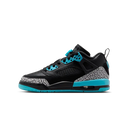 Air Jordan Spizike Low Black Gamma Blue