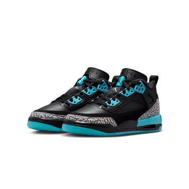 Air Jordan Spizike Low Black Gamma Blue