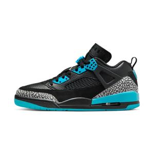Air Jordan Spizike Low Black Gamma Blue