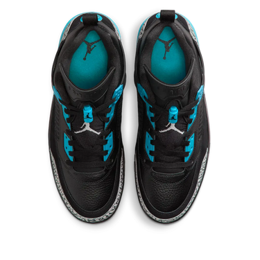 Air Jordan Spizike Low Black Gamma Blue