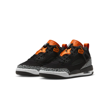 Air Jordan Spizike Low Black Starfish