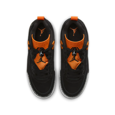 Air Jordan Spizike Low Black Starfish