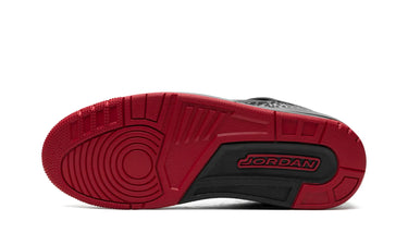 Air Jordan Spizike Low Bred Next Step