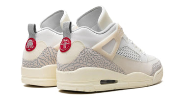Air Jordan Spizike Low Coconut Milk Next Step