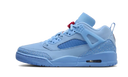 Air Jordan Spizike Low Houston Oilers