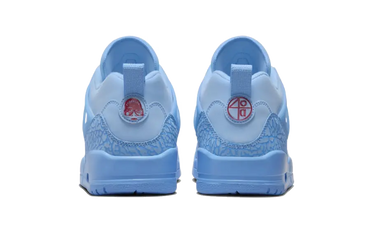 Air Jordan Spizike Low Houston Oilers