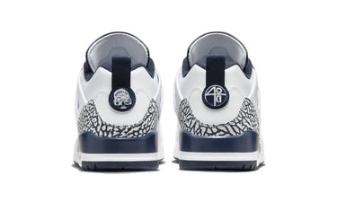 Air Jordan Spizike Low Obsidian Next Step