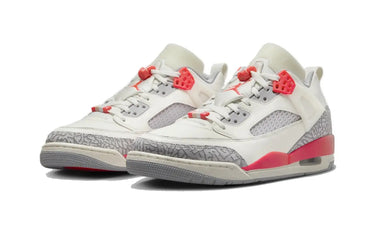 Air Jordan Spizike Low PSG Paris Saint-Germain Sail Infrared
