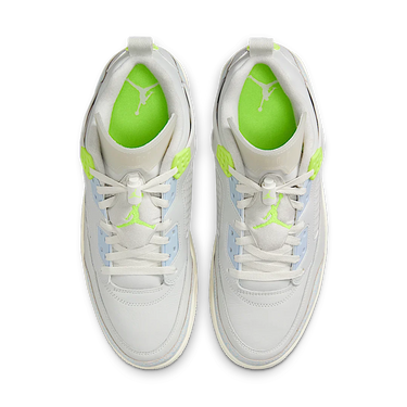 Air Jordan Spizike Low Photo Dust Volt