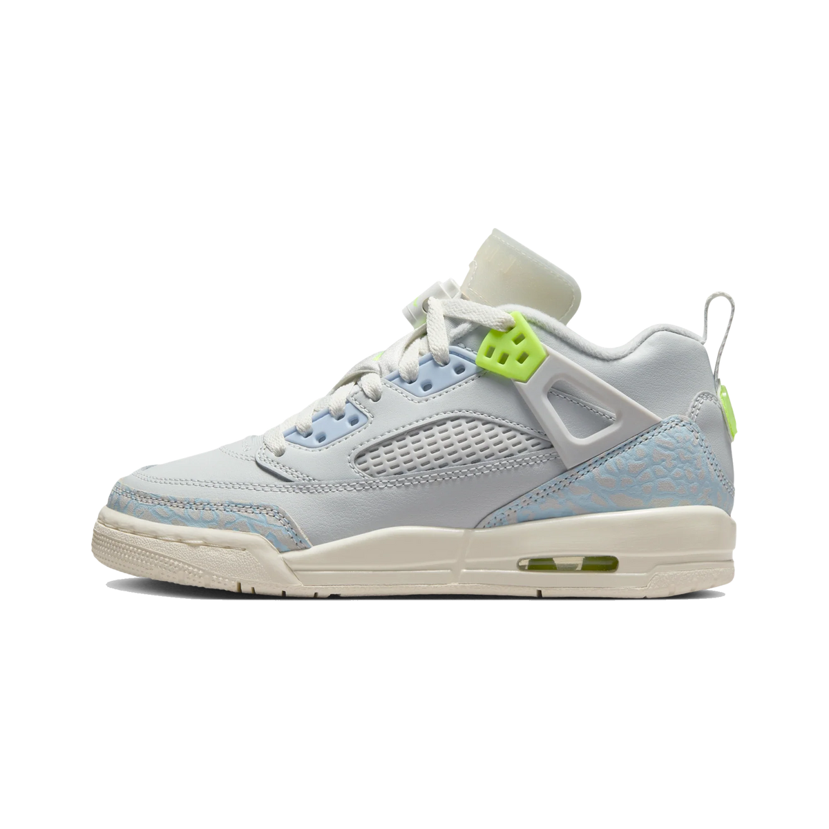 Air Jordan Spizike Low Photon Dust Volt
