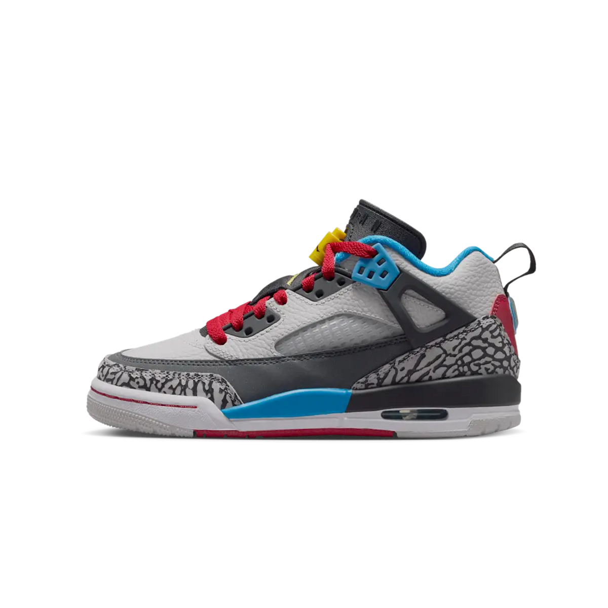 Air Jordan Spizike Low SE Bordeaux