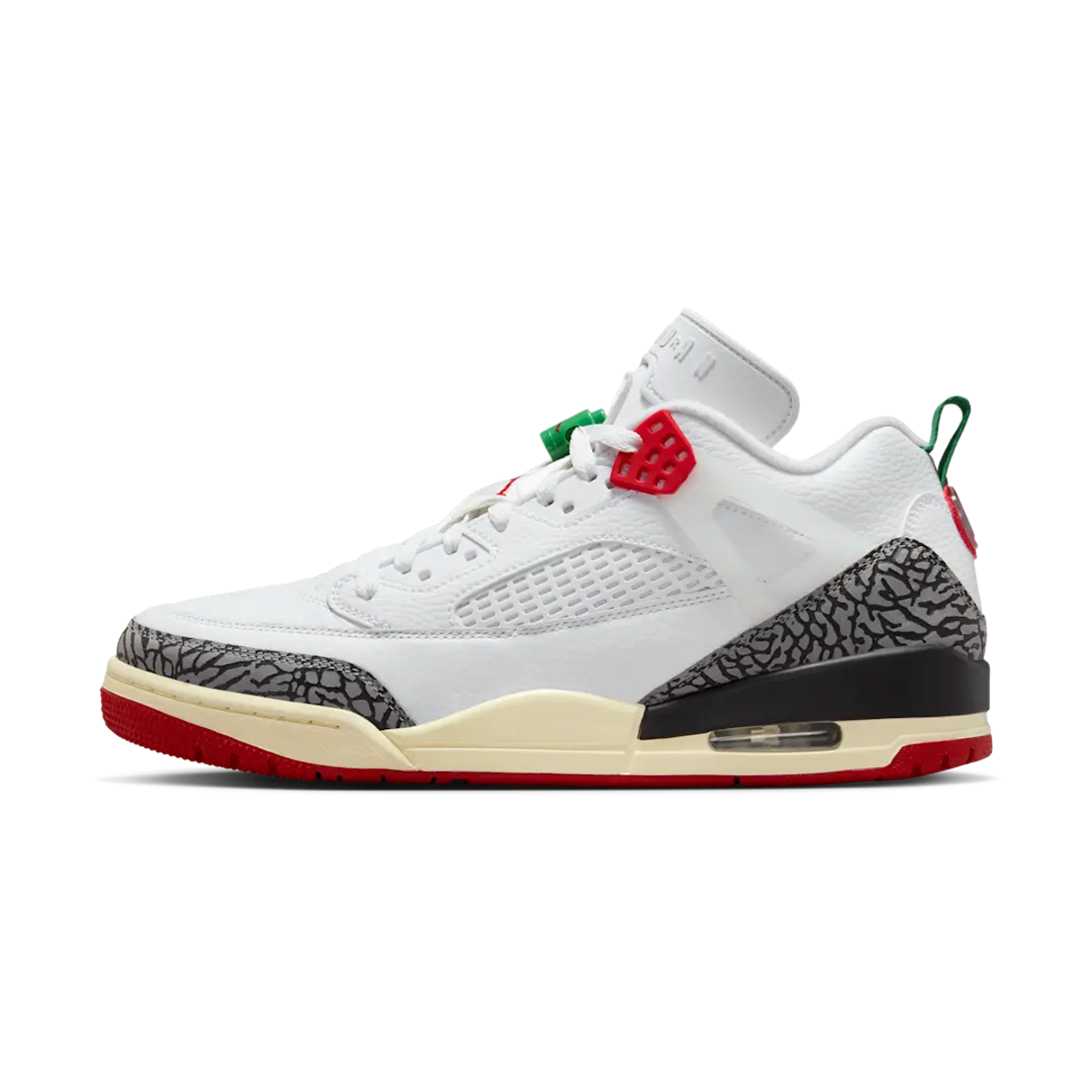 Air Jordan Spizike Low SE Do The Right Thing