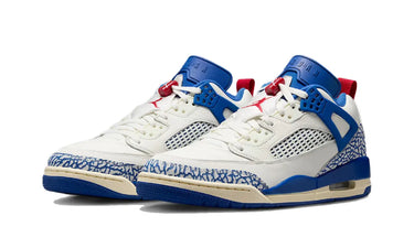 Air Jordan Spizike Low Sail Storm Blue