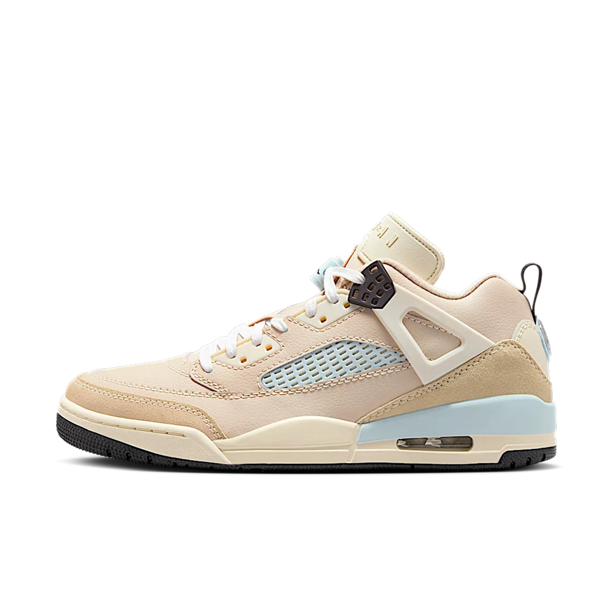 Air Jordan Spizike Low Sand Drift Muslin