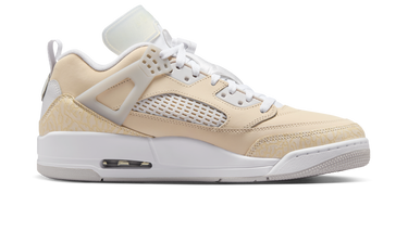 Air Jordan Spizike Low Sanddrift White