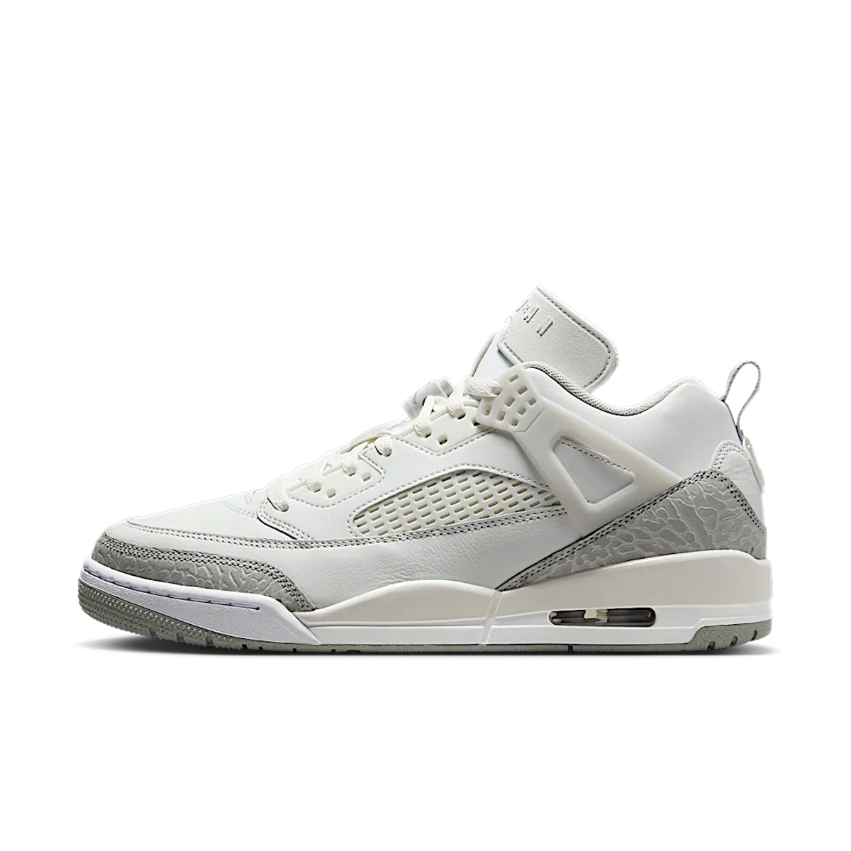 Air Jordan Spizike Low Summit White Photon Dust