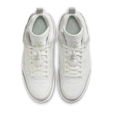 Air Jordan Spizike Low Summit White Photon Dust