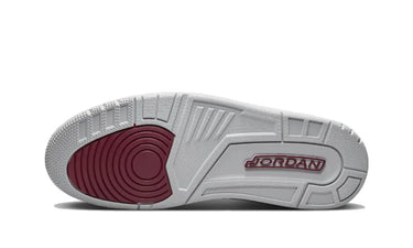 Air Jordan Spizike Low Team Red Next Step