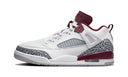 Air Jordan Spizike Low Team Red