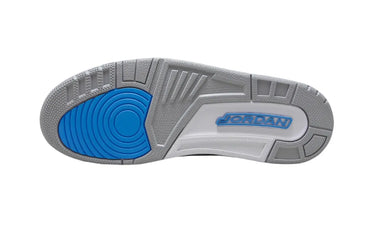 Air Jordan Spizike Low UNC Next Step