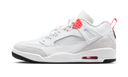 Air Jordan Spizike Low White Bright Crimson