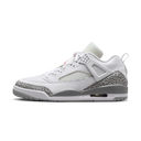 Air Jordan Spizike Low White Cement