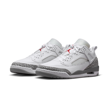Air Jordan Spizike Low White Cement