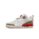 Air Jordan Spizike Low White Desert Camo