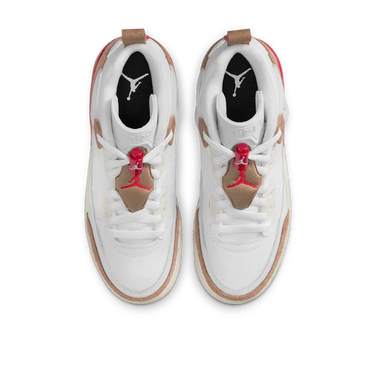 Air Jordan Spizike Low White Desert Camo