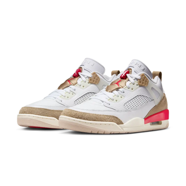 Air Jordan Spizike Low White Desert Camo