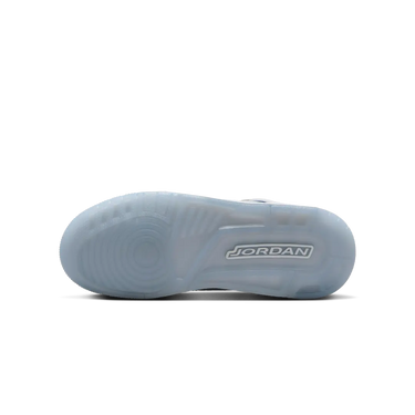 Air Jordan Spizike Low White Neutral Gray Barely Blue