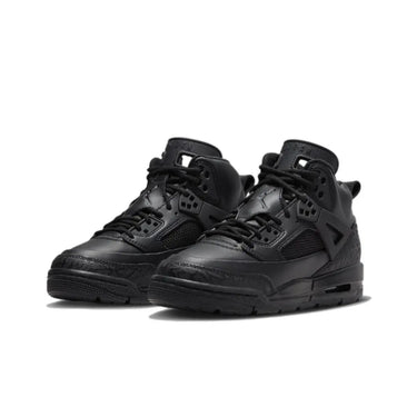 Air Jordan Spizike Winterized Black Cat (GS) Next Step