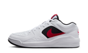 Air Jordan Stadium 90 White Black Gym Red