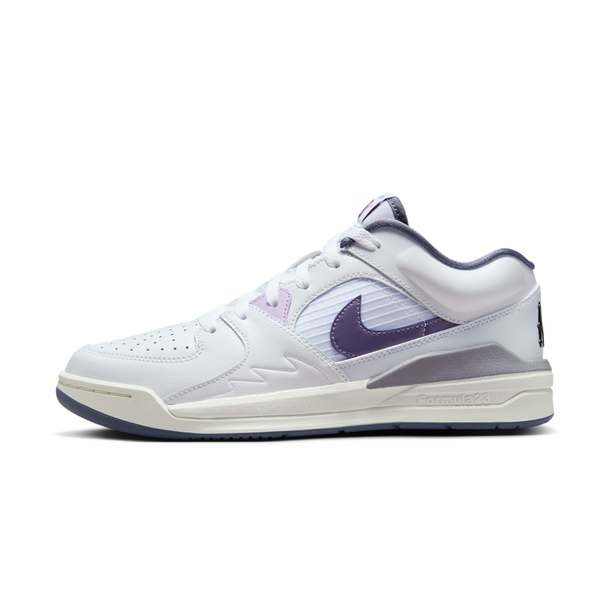 Air Jordan Stadium 90 White Sail Cement Grey Daybreak (Women's)