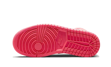 Air Jordan Women's 1 Mid Strawberries & Cream Next Step