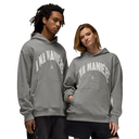 Air Jordan X A Ma Maniere Hoodie Flat Pewter