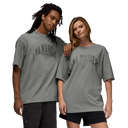 Air Jordan X A Ma Maniere T-Shirt Grey