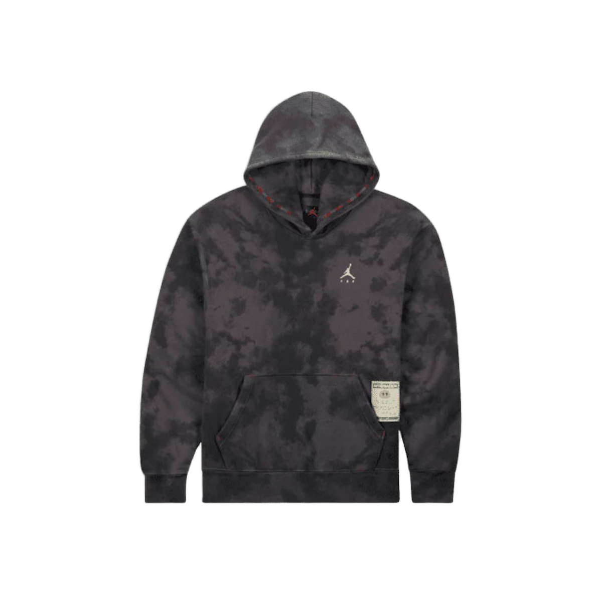 Air Jordan x J Balvin Hoodie Black