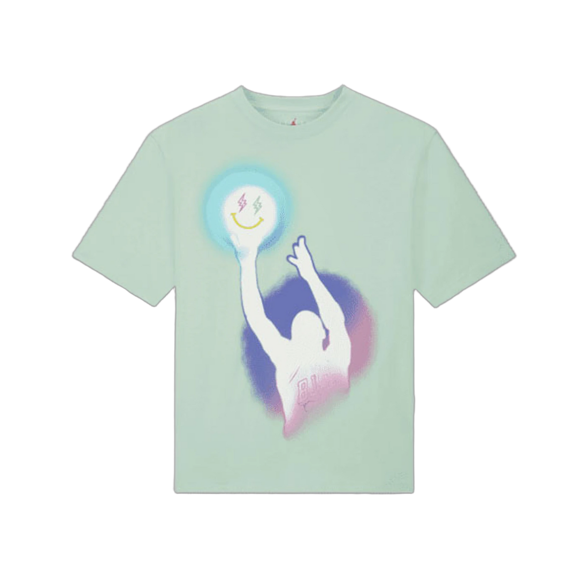Air Jordan x J Balvin T-shirt Green