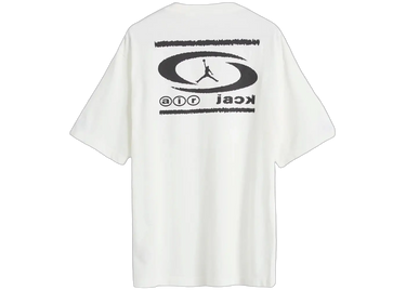 Air Jordan x Travis Scott Air T-Shirt Sail