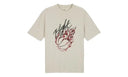 Air Jordan x Travis Scott Flight Graphic Tee Cream