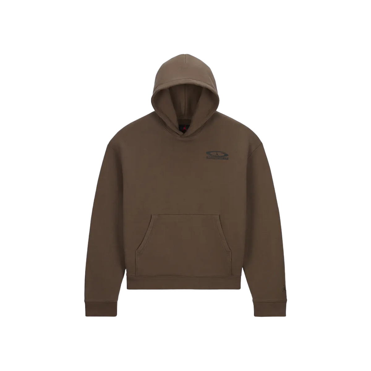 Air Jordan x Travis Scott Pullover Hoodie Palomino
