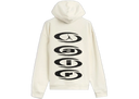 Air Jordan x Travis Scott Pullover Hoodie Sail/Sail