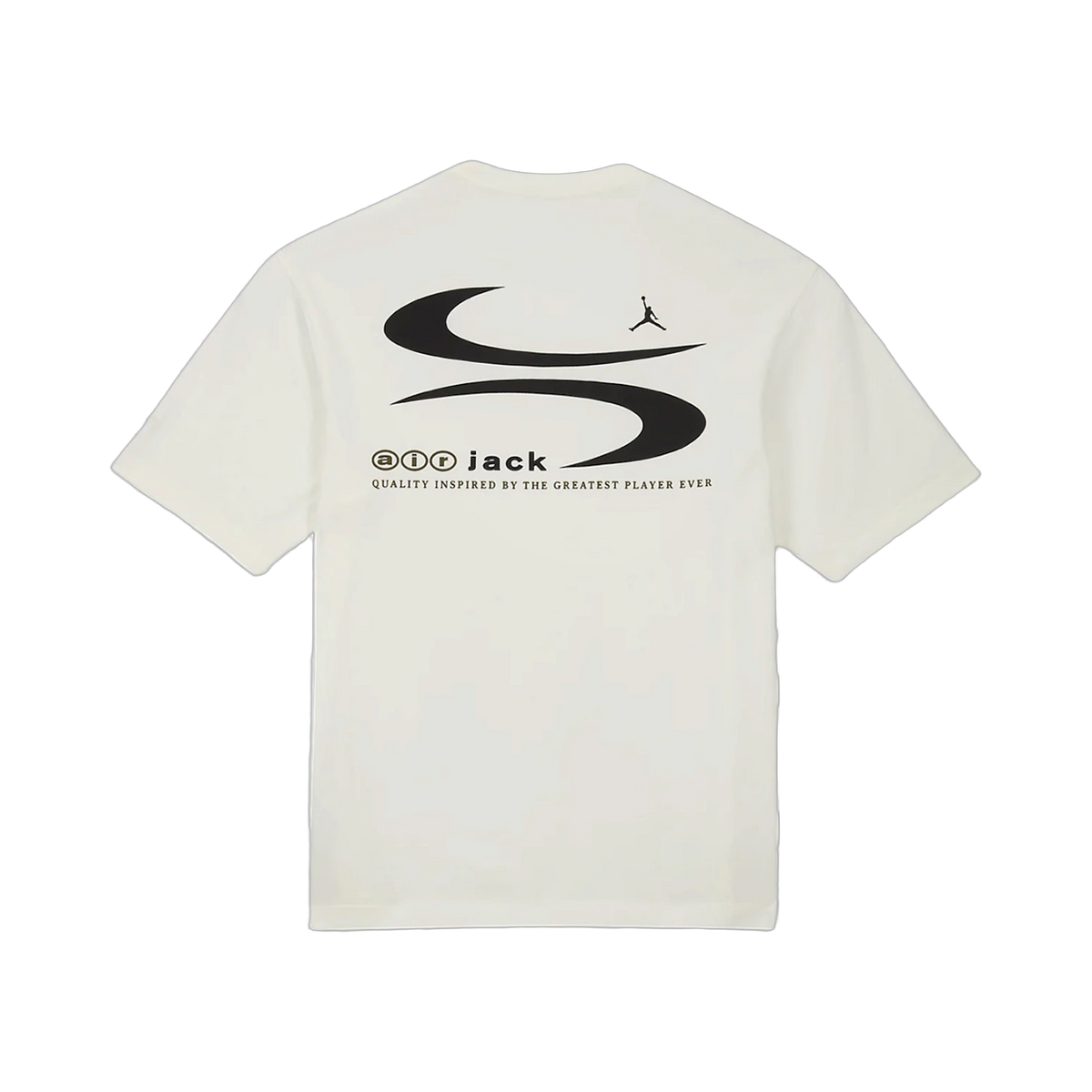 Air Jordan x Travis Scott T-shirt White